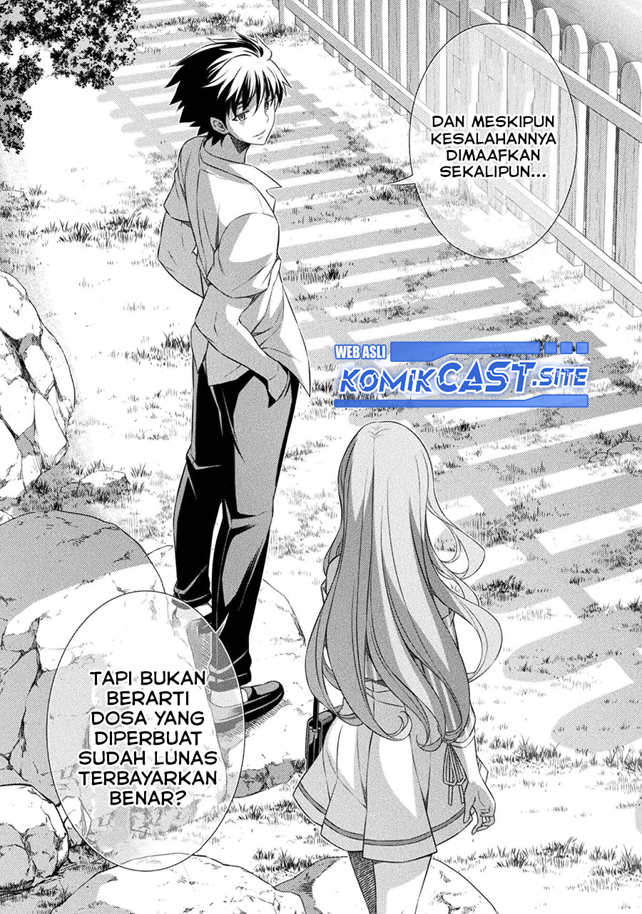 Silver Plan to Redo From JK Chapter 43 - halaman 11
