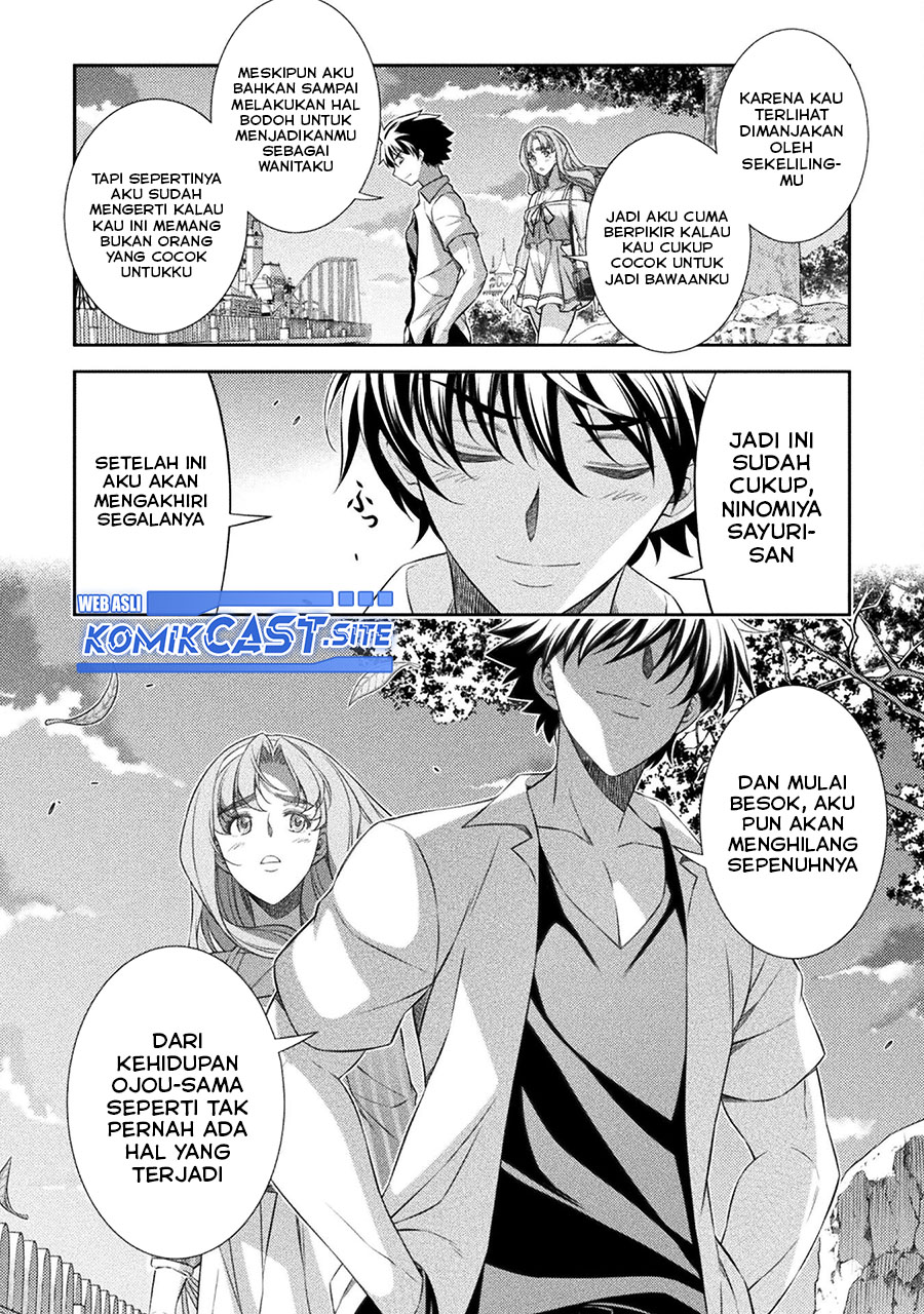Silver Plan to Redo From JK Chapter 43 - halaman 13