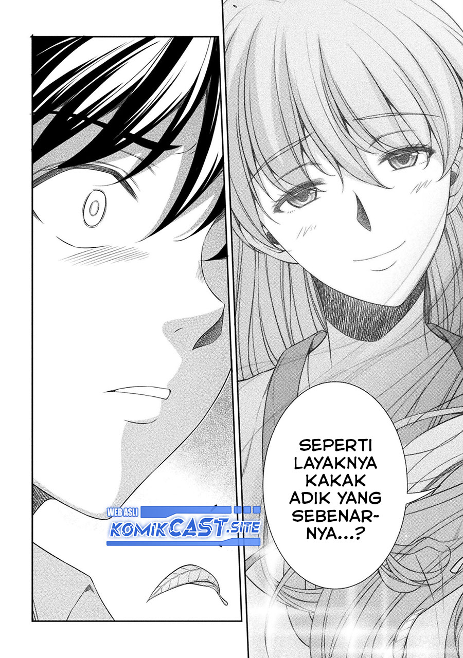 Silver Plan to Redo From JK Chapter 43 - halaman 18