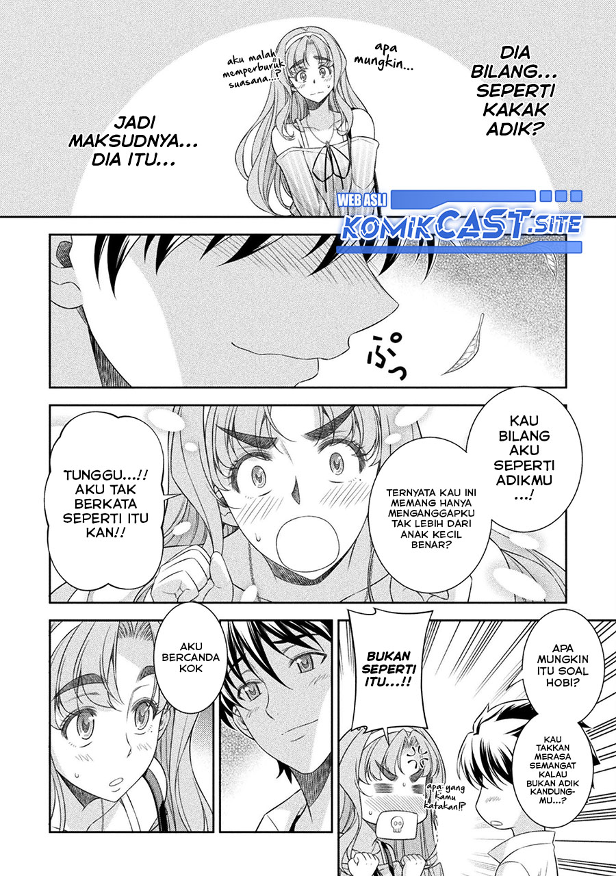 Silver Plan to Redo From JK Chapter 43 - halaman 19