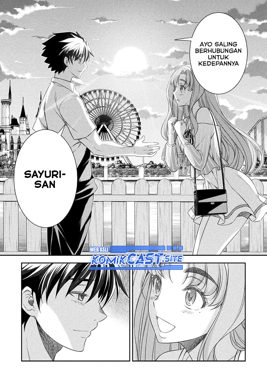 Silver Plan to Redo From JK Chapter 43 - halaman 20