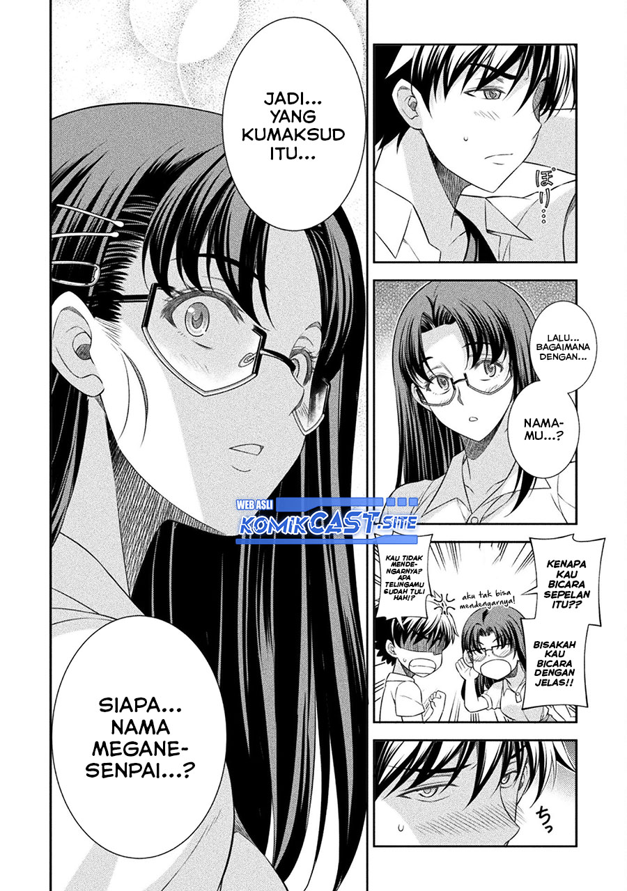 Silver Plan to Redo From JK Chapter 43 - halaman 23