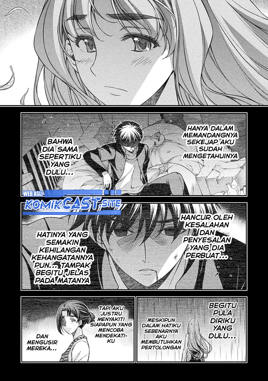 Silver Plan to Redo From JK Chapter 43 - halaman 5