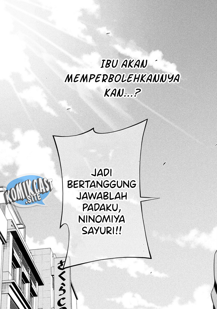 Silver Plan to Redo From JK Chapter 44 - halaman 10