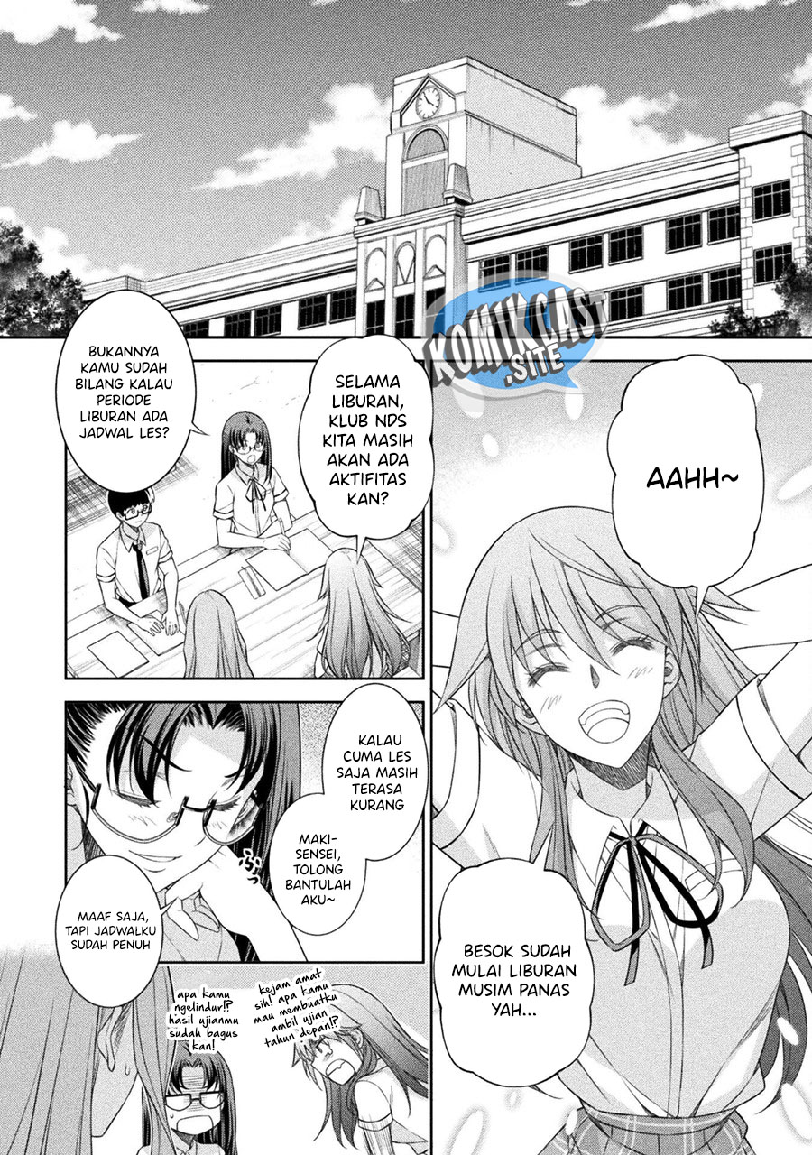 Silver Plan to Redo From JK Chapter 44 - halaman 13