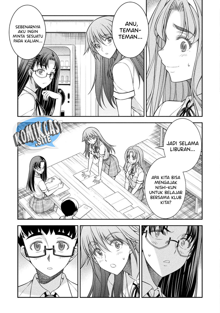 Silver Plan to Redo From JK Chapter 44 - halaman 14