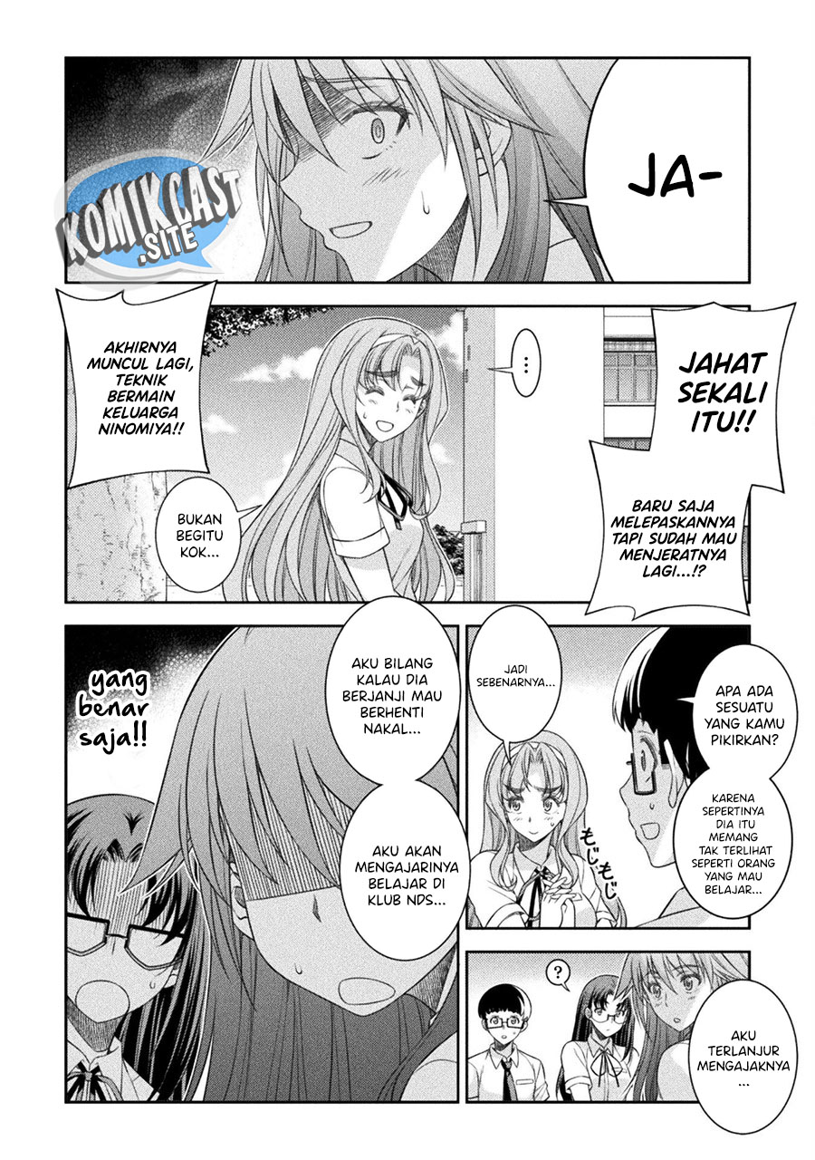 Silver Plan to Redo From JK Chapter 44 - halaman 15