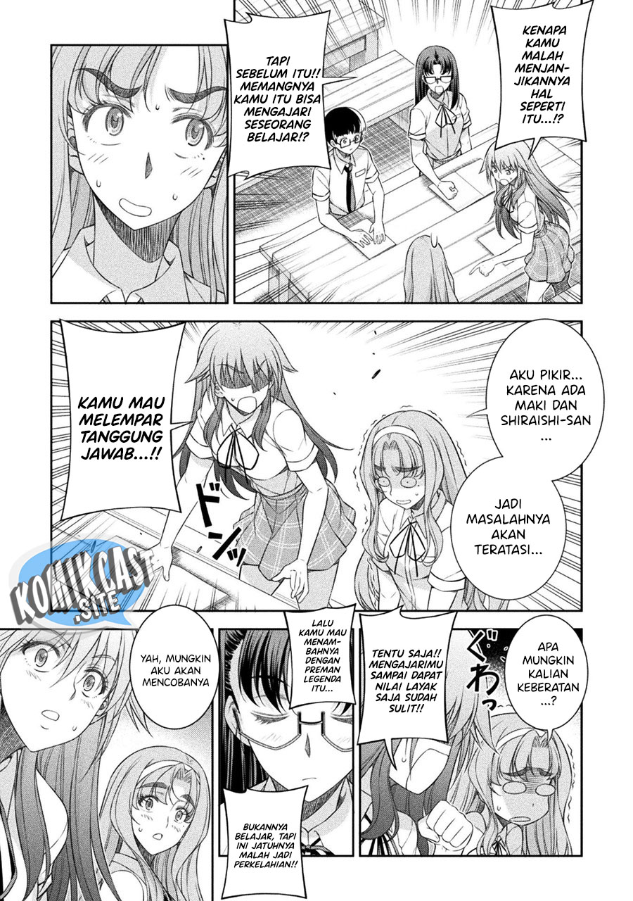 Silver Plan to Redo From JK Chapter 44 - halaman 16