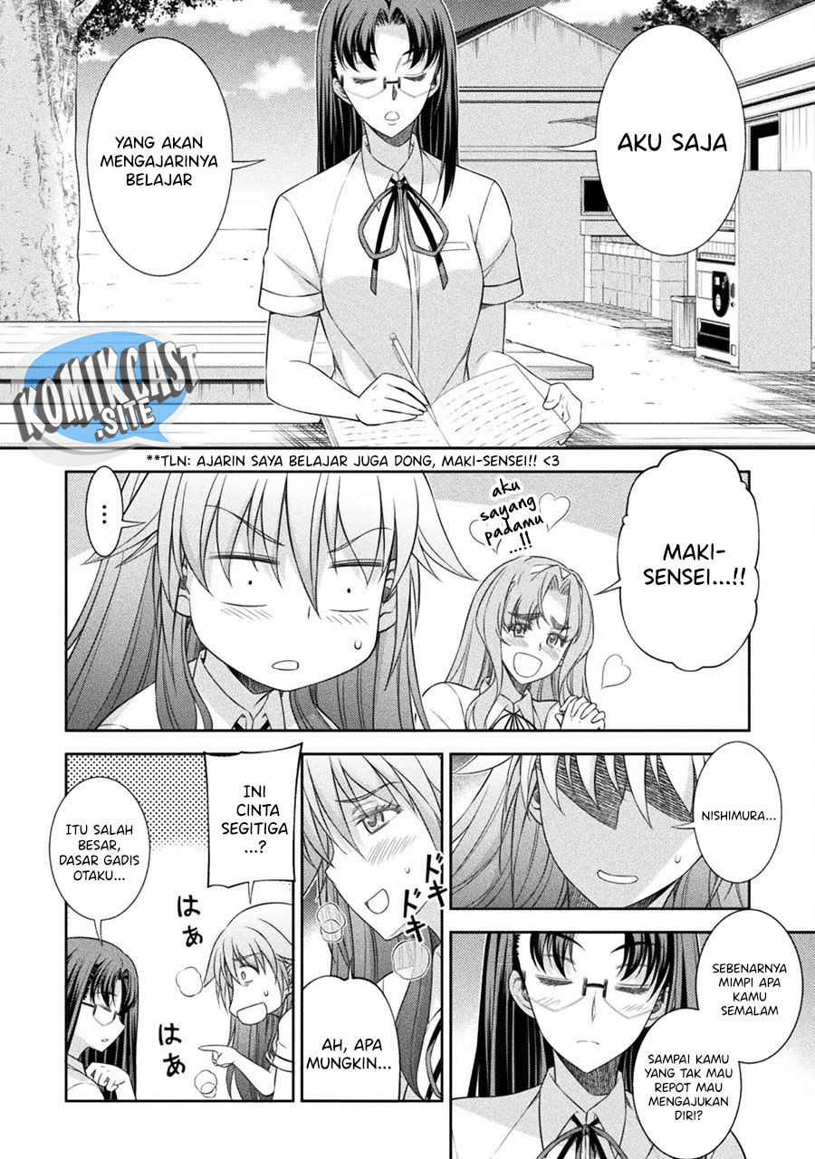 Silver Plan to Redo From JK Chapter 44 - halaman 17