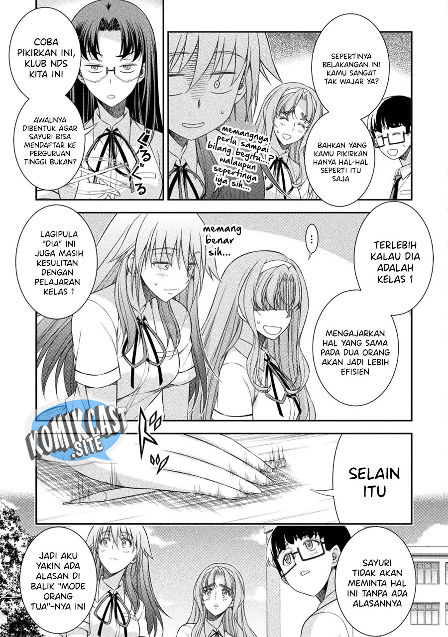 Silver Plan to Redo From JK Chapter 44 - halaman 18