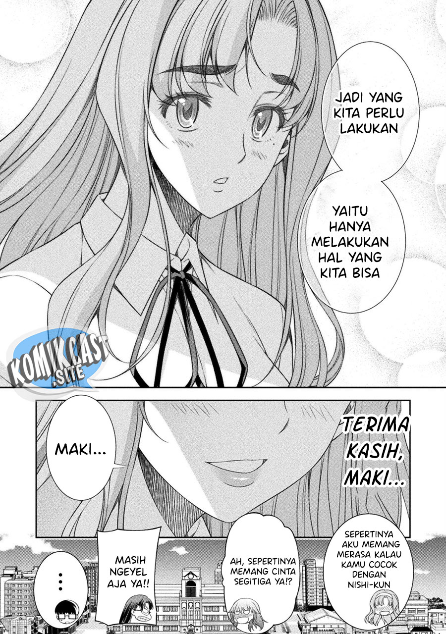 Silver Plan to Redo From JK Chapter 44 - halaman 19