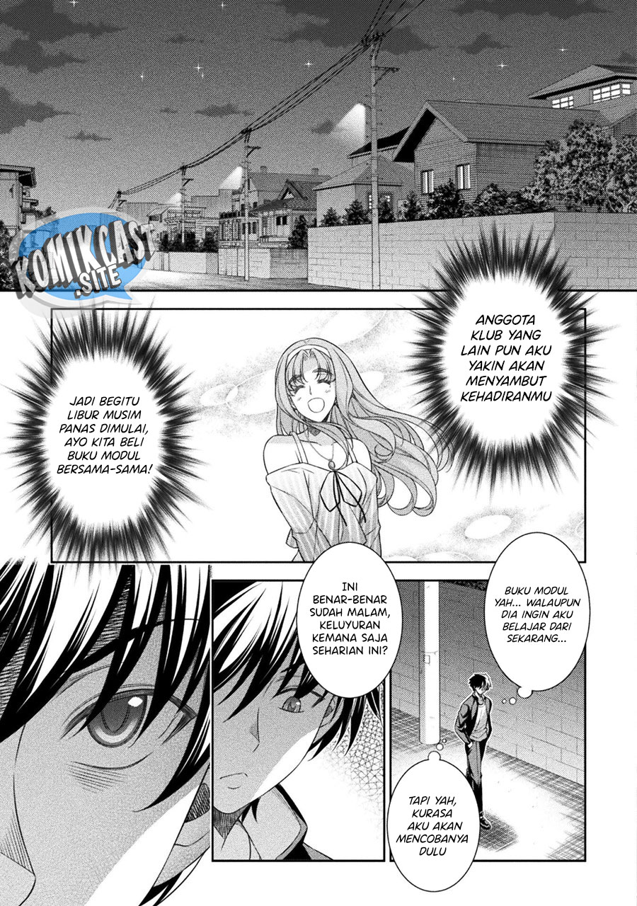 Silver Plan to Redo From JK Chapter 44 - halaman 20