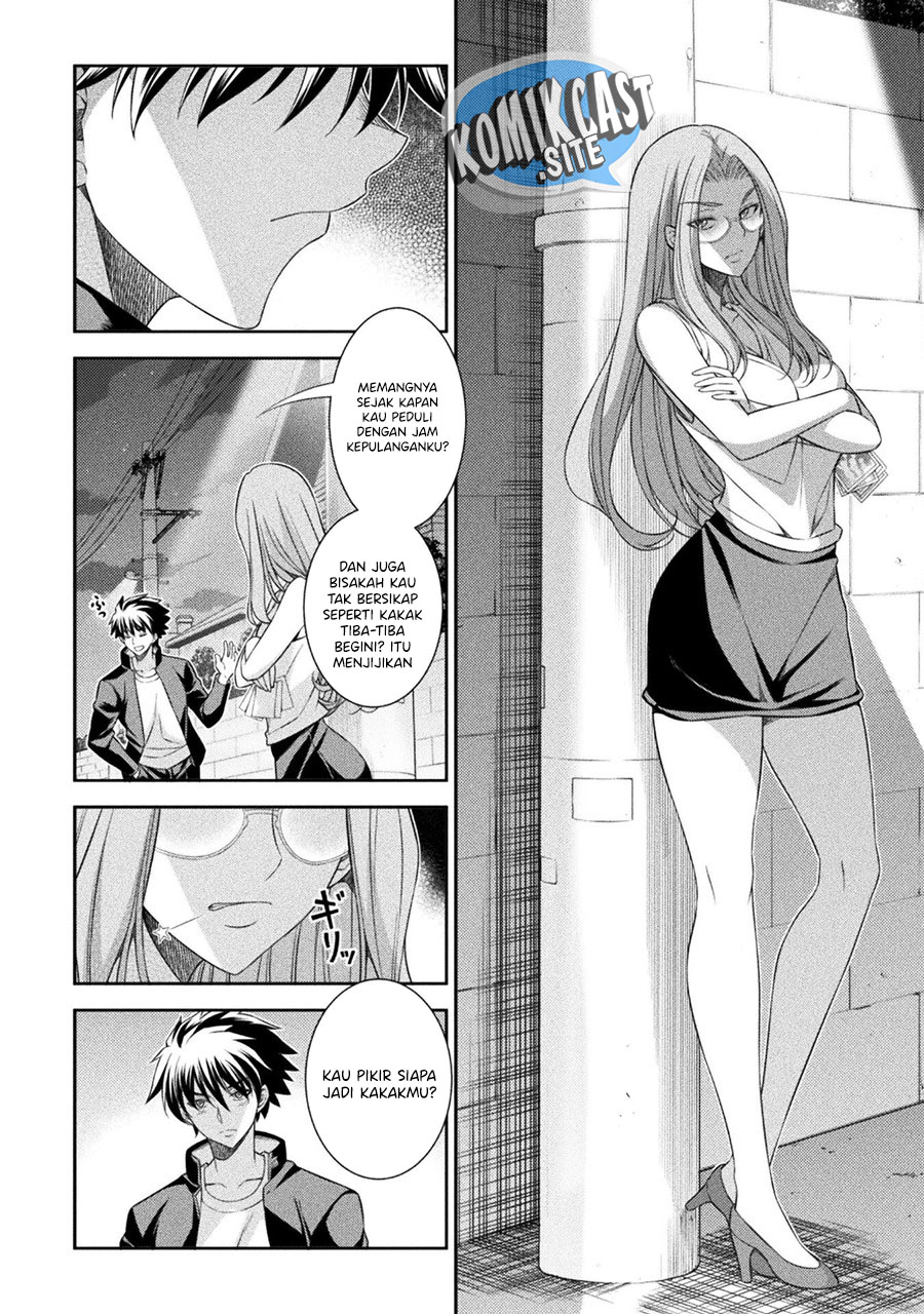 Silver Plan to Redo From JK Chapter 44 - halaman 21