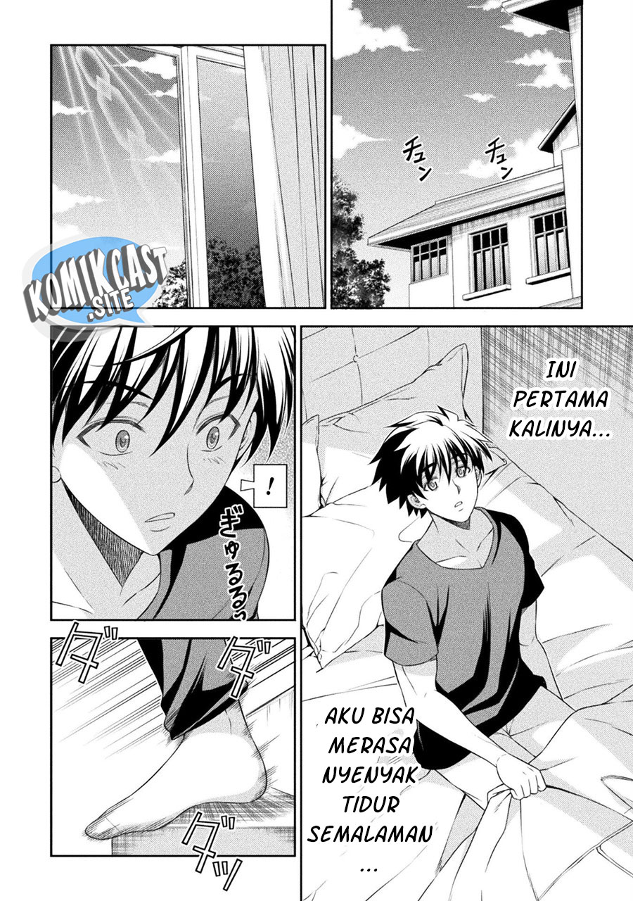 Silver Plan to Redo From JK Chapter 44 - halaman 5