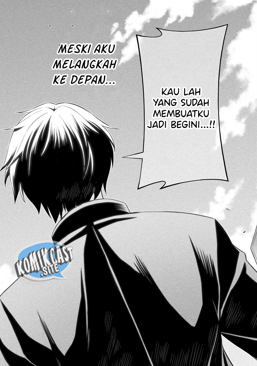 Silver Plan to Redo From JK Chapter 44 - halaman 9