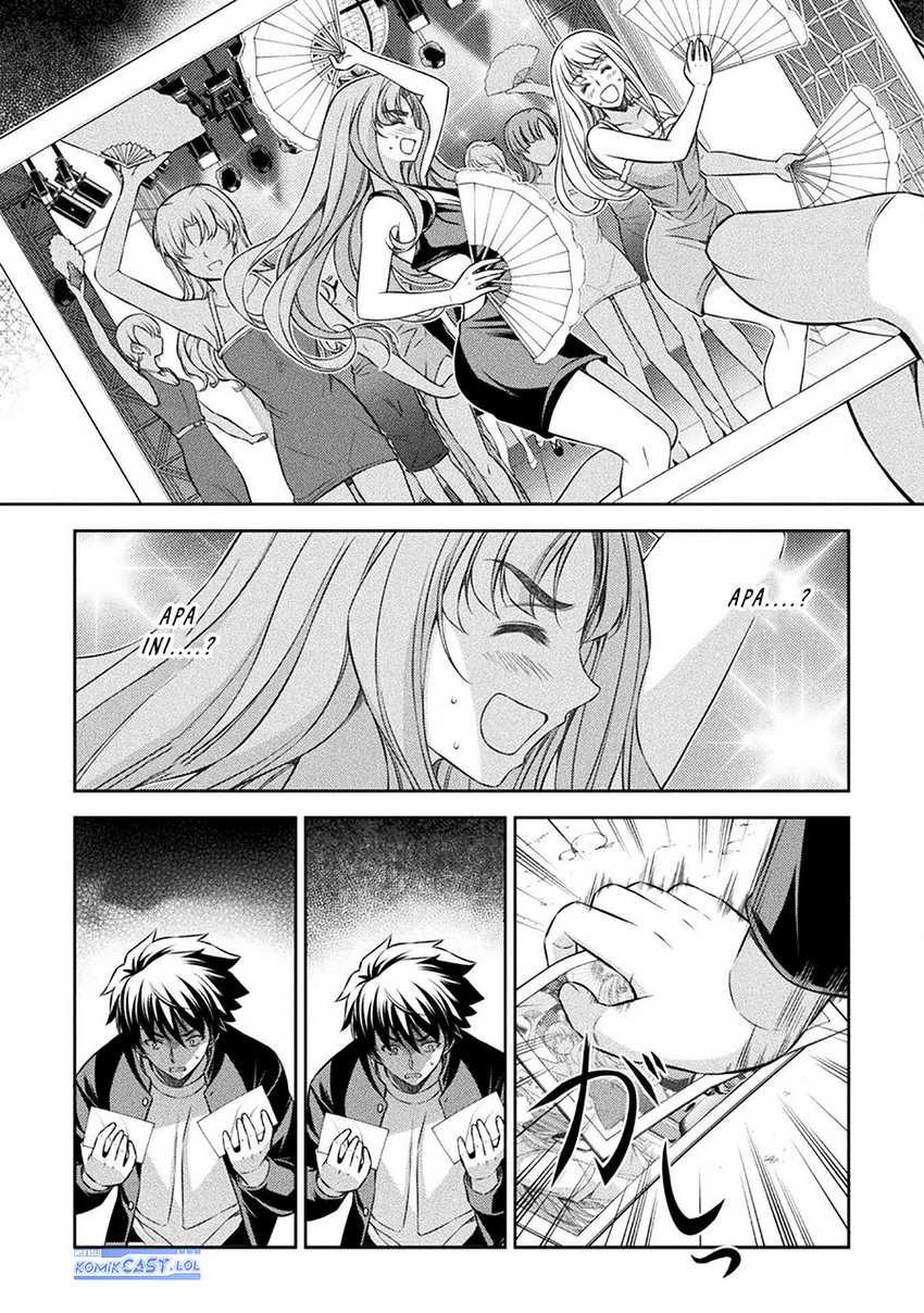 Silver Plan to Redo From JK Chapter 45 - halaman 14