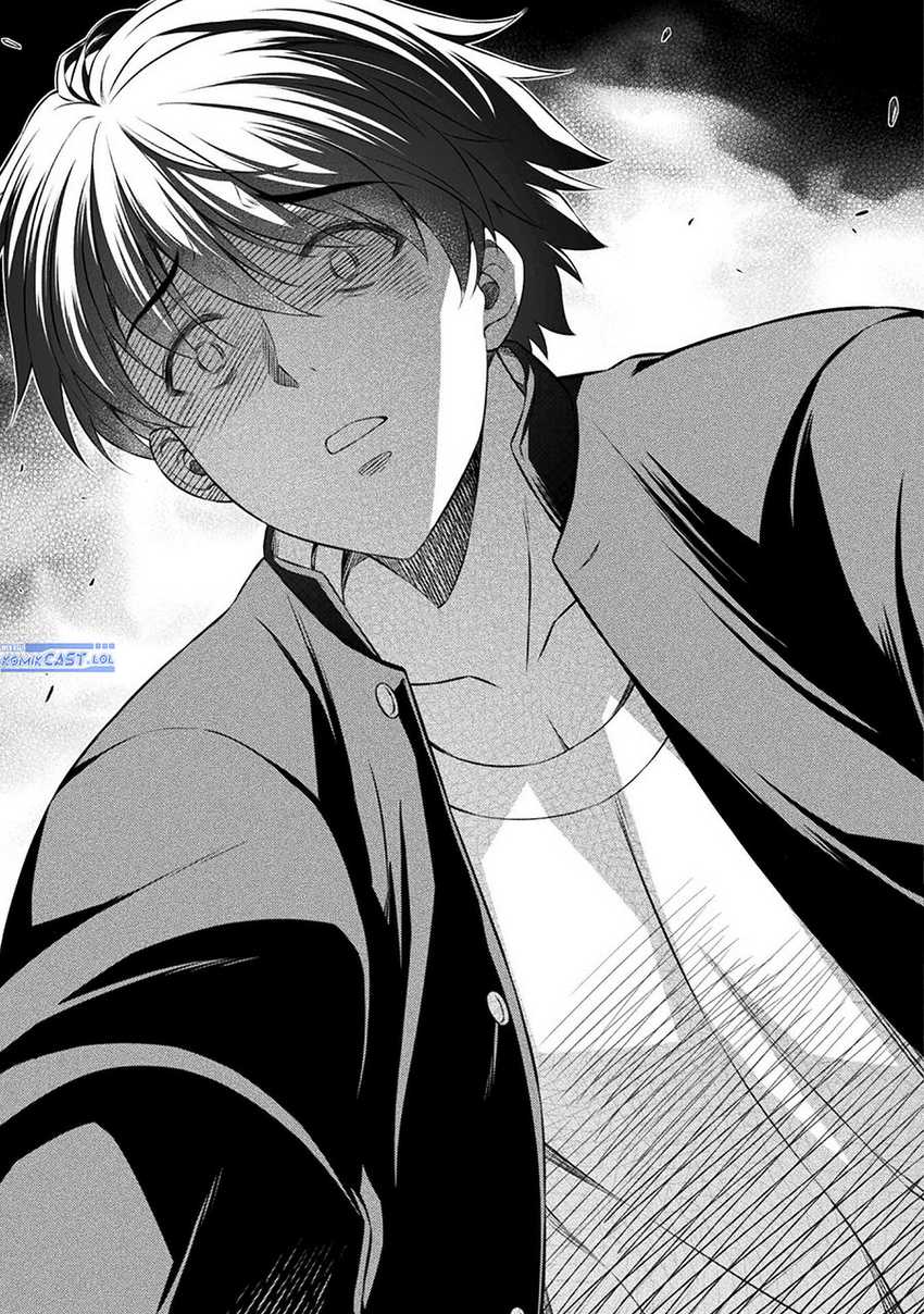 Silver Plan to Redo From JK Chapter 45 - halaman 18