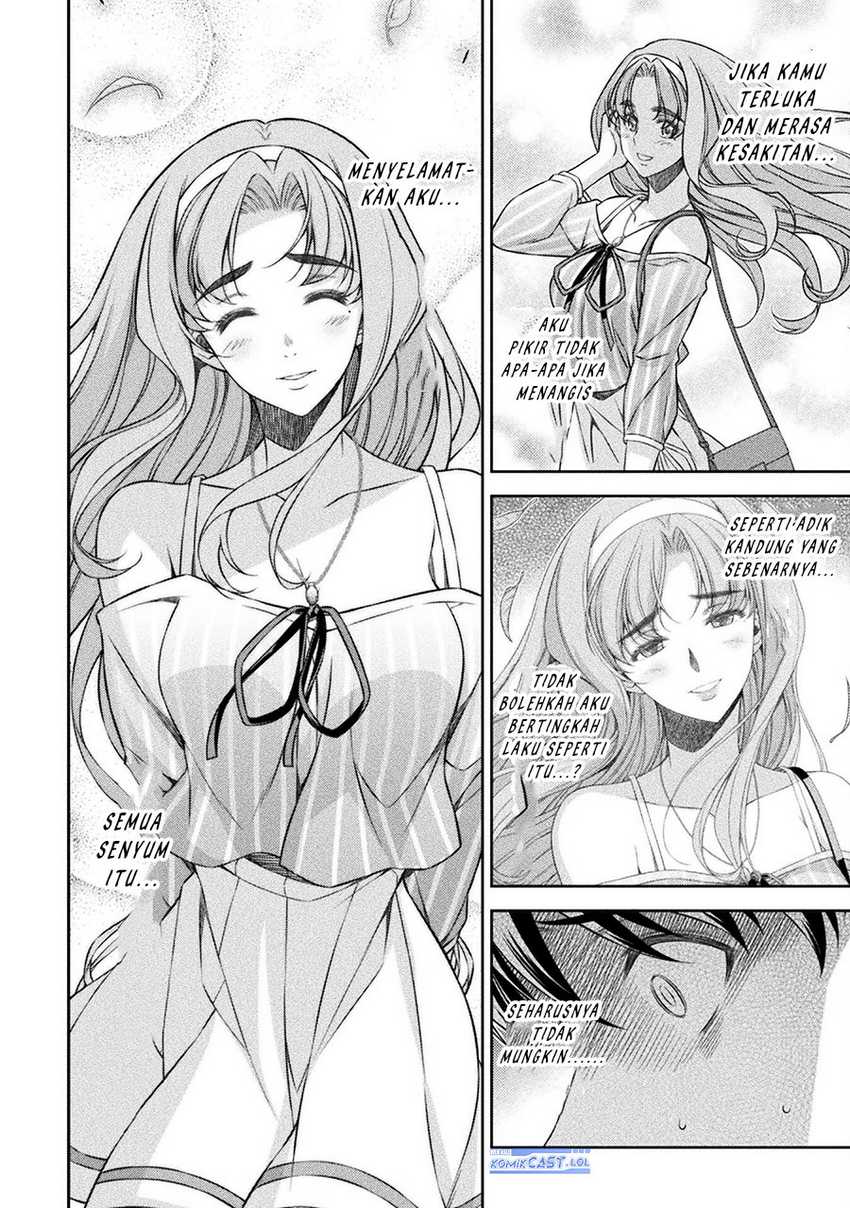 Silver Plan to Redo From JK Chapter 45 - halaman 21