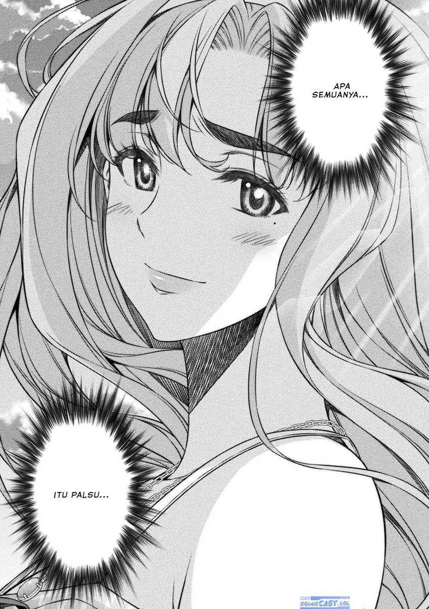 Silver Plan to Redo From JK Chapter 45 - halaman 22