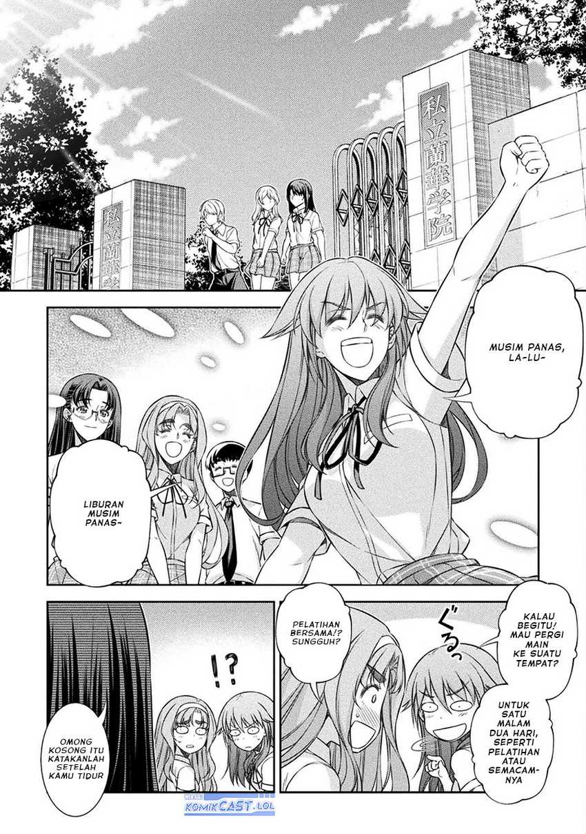 Silver Plan to Redo From JK Chapter 45 - halaman 23