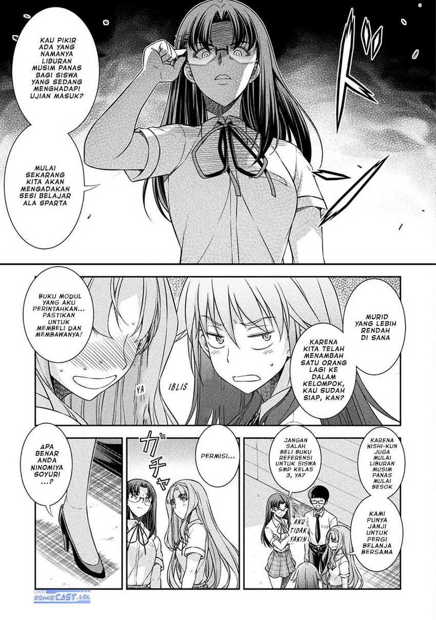 Silver Plan to Redo From JK Chapter 45 - halaman 24