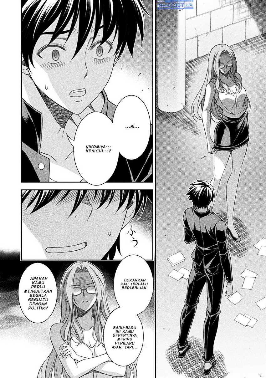Silver Plan to Redo From JK Chapter 45 - halaman 3