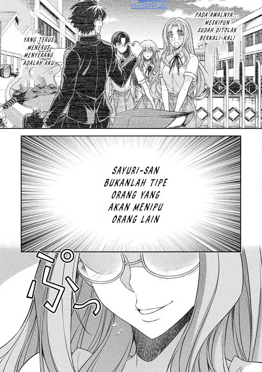 Silver Plan to Redo From JK Chapter 45 - halaman 8