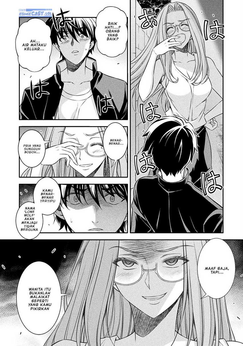 Silver Plan to Redo From JK Chapter 45 - halaman 9