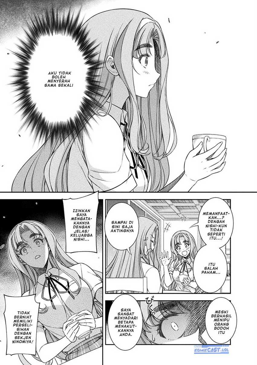 Silver Plan to Redo From JK Chapter 46 - halaman 10