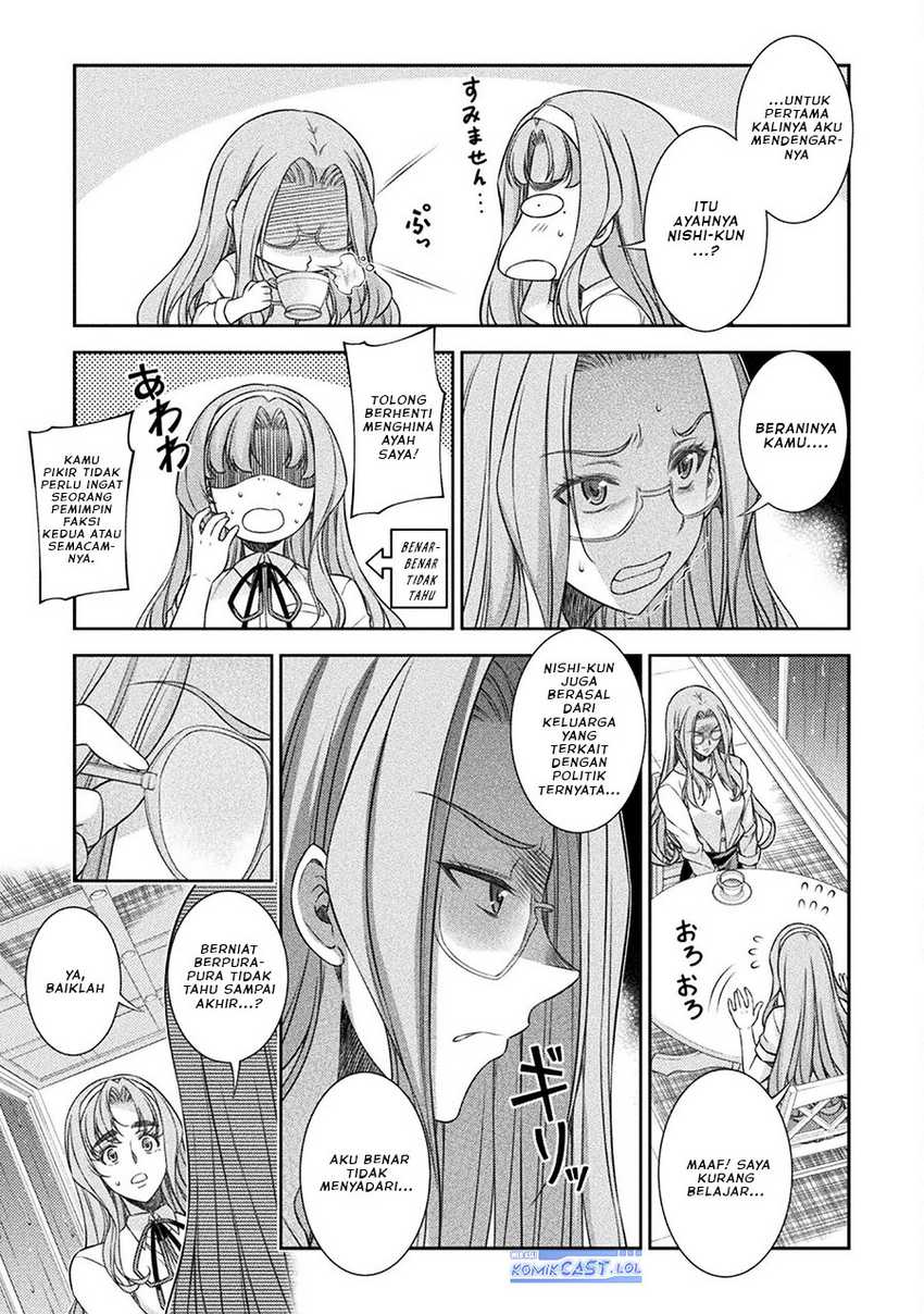 Silver Plan to Redo From JK Chapter 46 - halaman 12