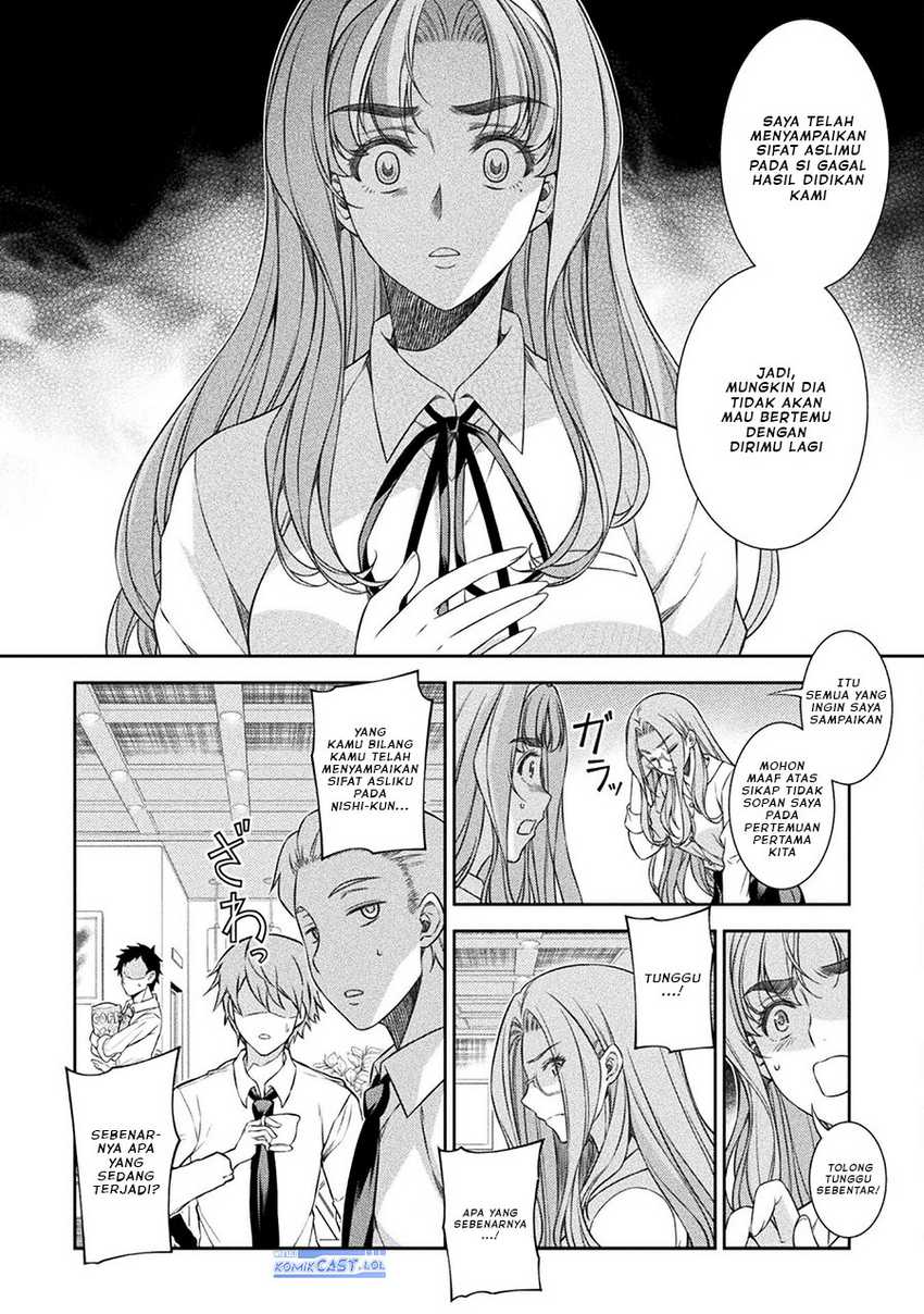 Silver Plan to Redo From JK Chapter 46 - halaman 13
