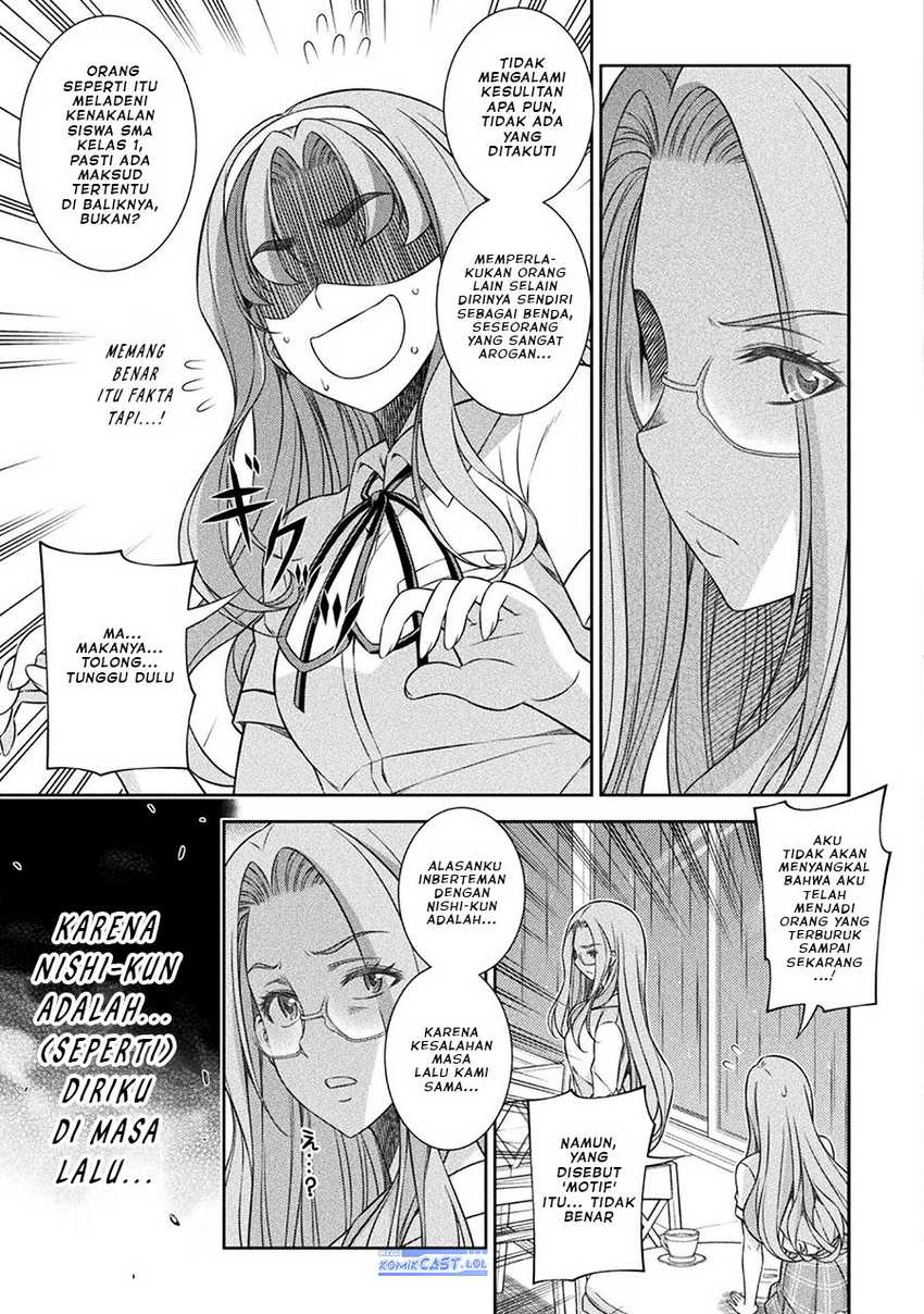 Silver Plan to Redo From JK Chapter 46 - halaman 14