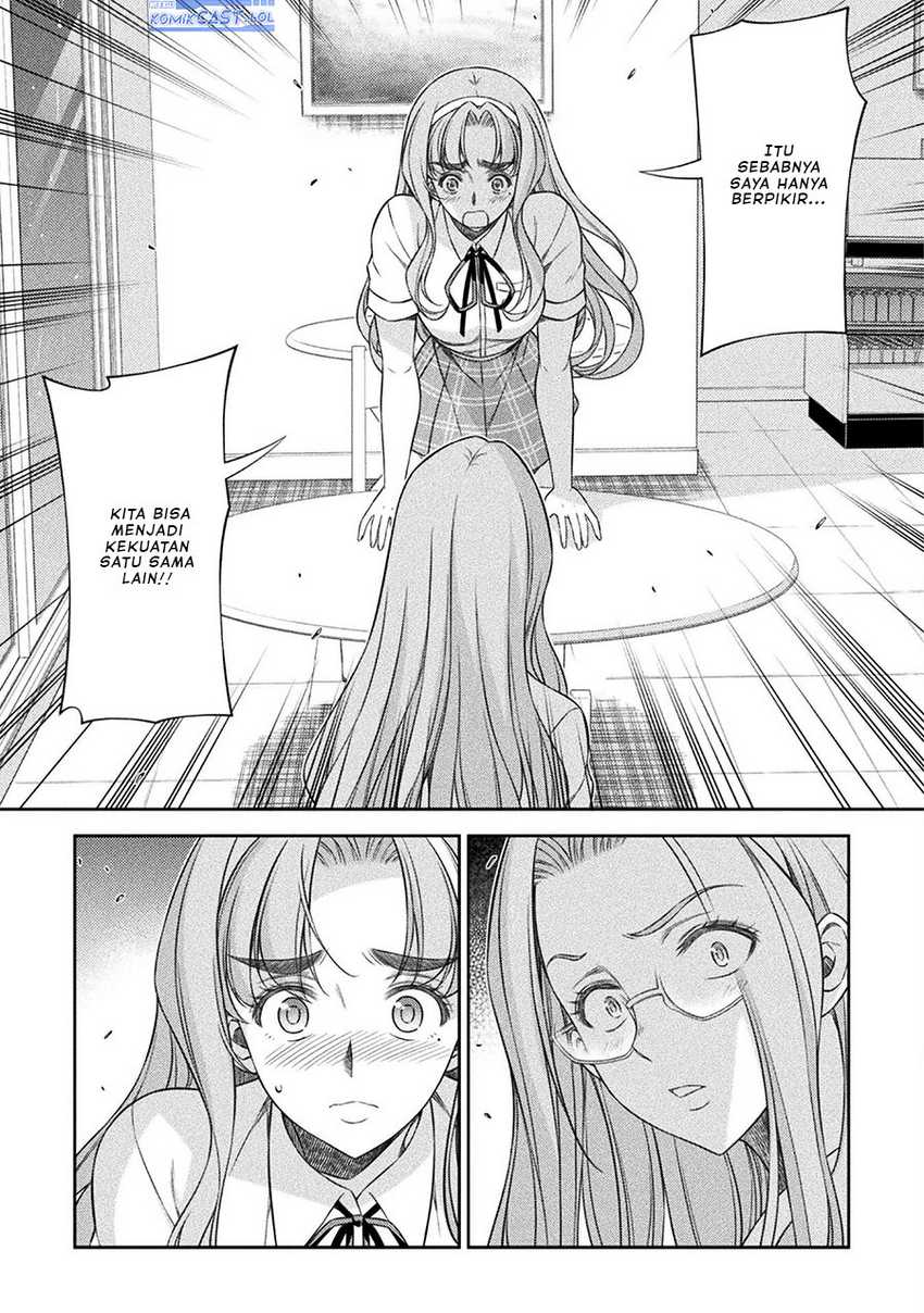 Silver Plan to Redo From JK Chapter 46 - halaman 16