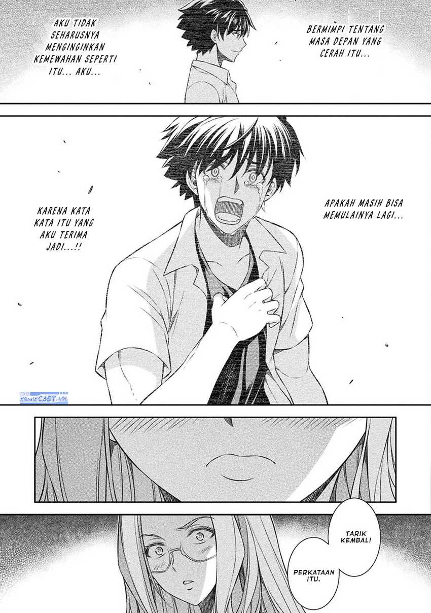 Silver Plan to Redo From JK Chapter 46 - halaman 20
