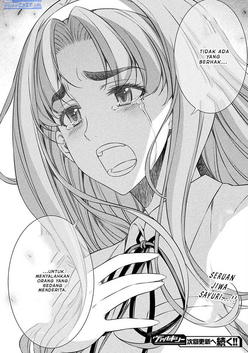 Silver Plan to Redo From JK Chapter 46 - halaman 25