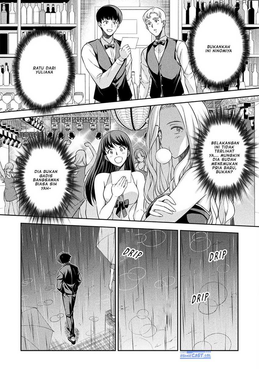 Silver Plan to Redo From JK Chapter 46 - halaman 3