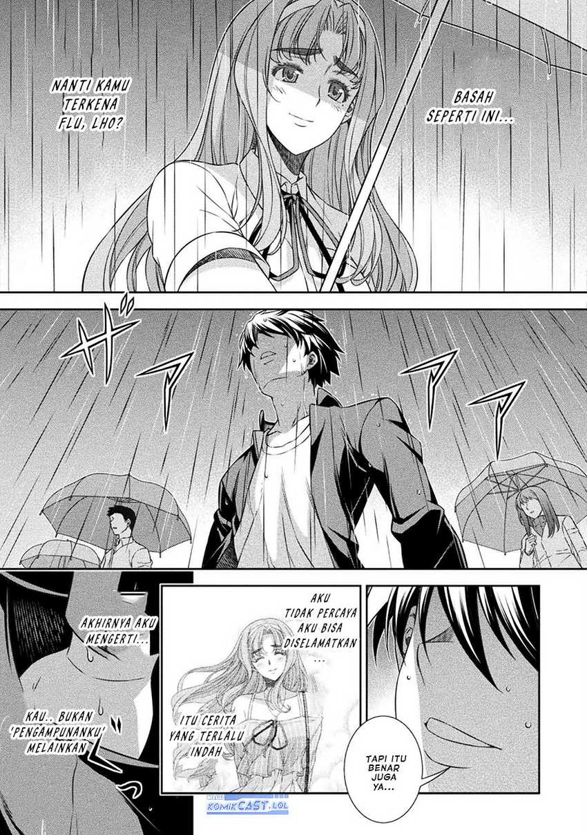 Silver Plan to Redo From JK Chapter 46 - halaman 4