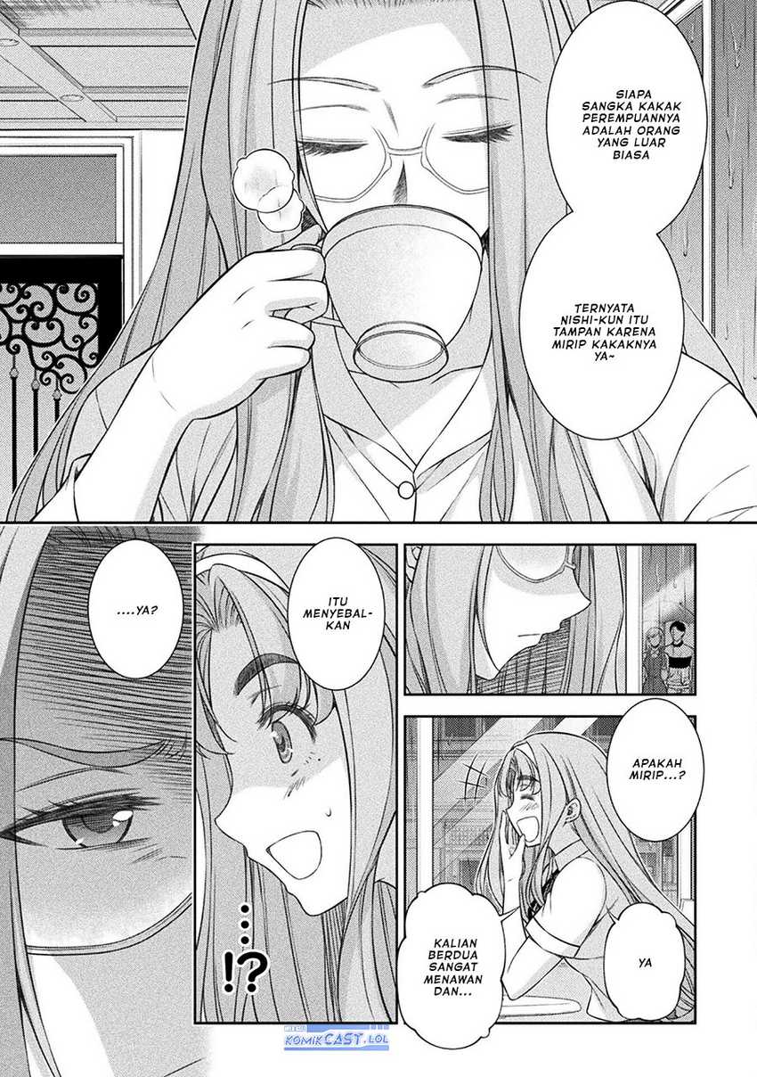 Silver Plan to Redo From JK Chapter 46 - halaman 6