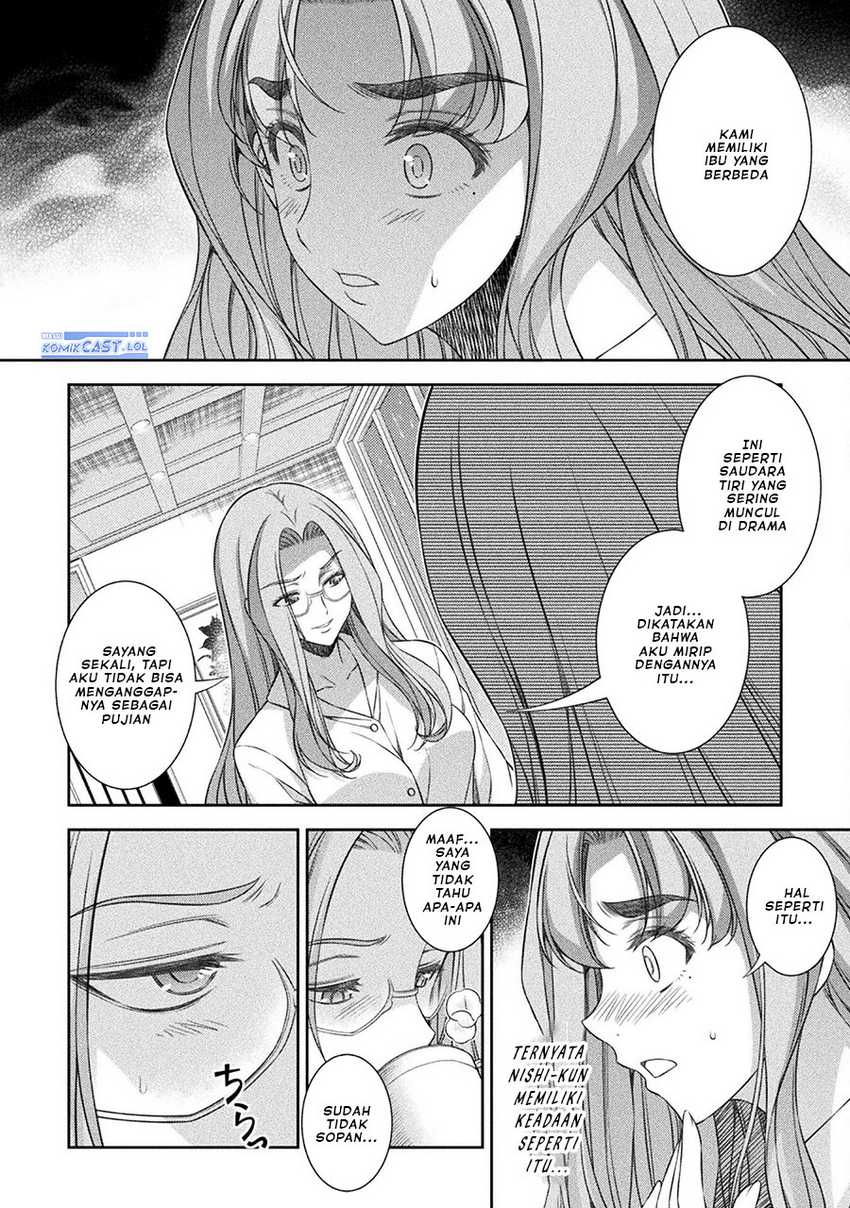 Silver Plan to Redo From JK Chapter 46 - halaman 7