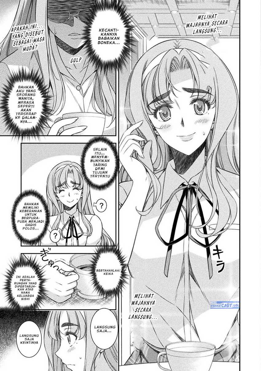 Silver Plan to Redo From JK Chapter 46 - halaman 8