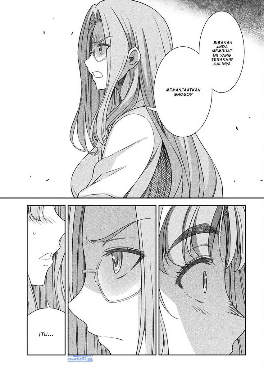 Silver Plan to Redo From JK Chapter 46 - halaman 9