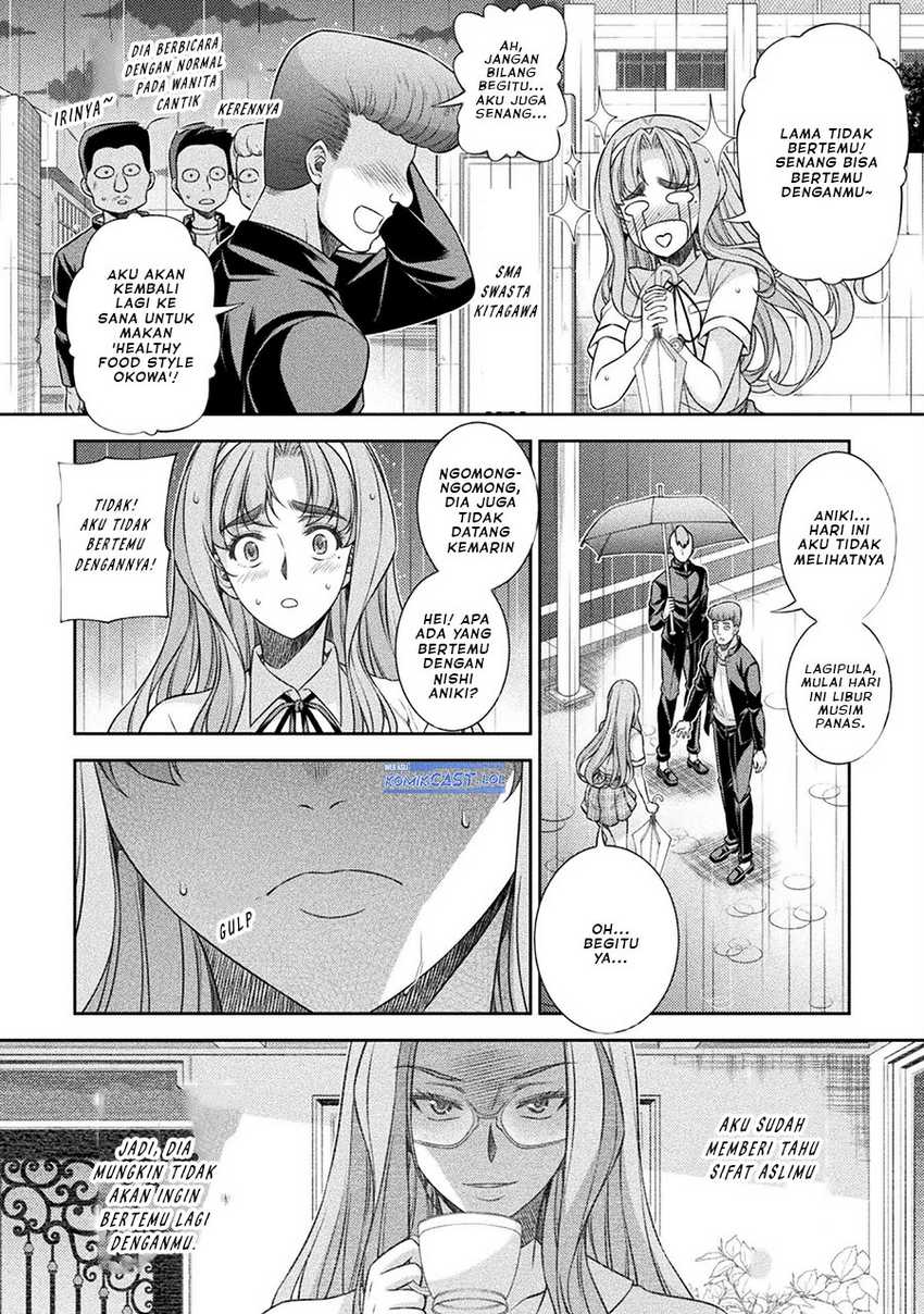 Silver Plan to Redo From JK Chapter 47 - halaman 15