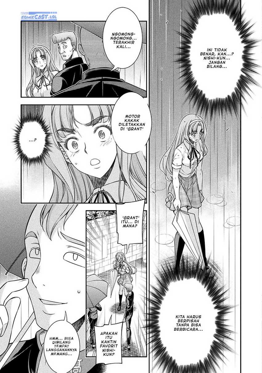 Silver Plan to Redo From JK Chapter 47 - halaman 16