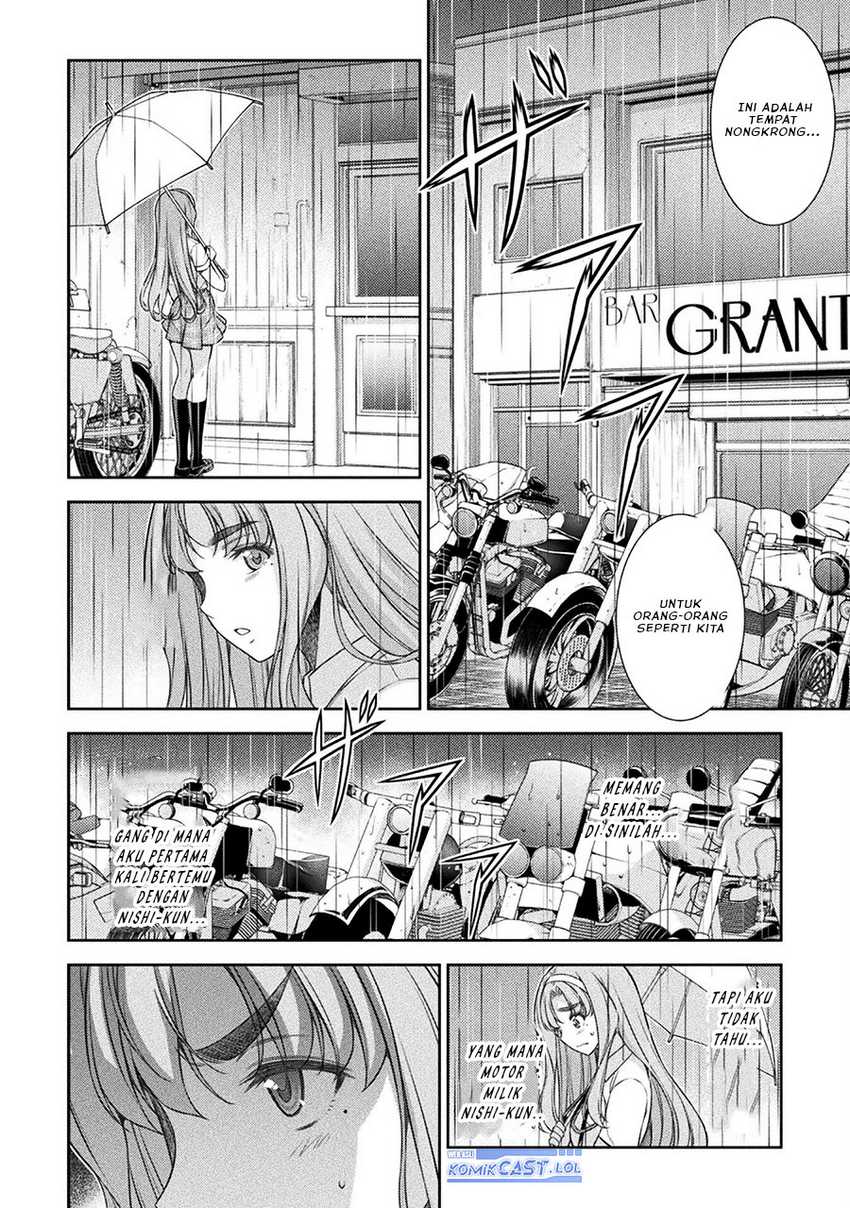 Silver Plan to Redo From JK Chapter 47 - halaman 17