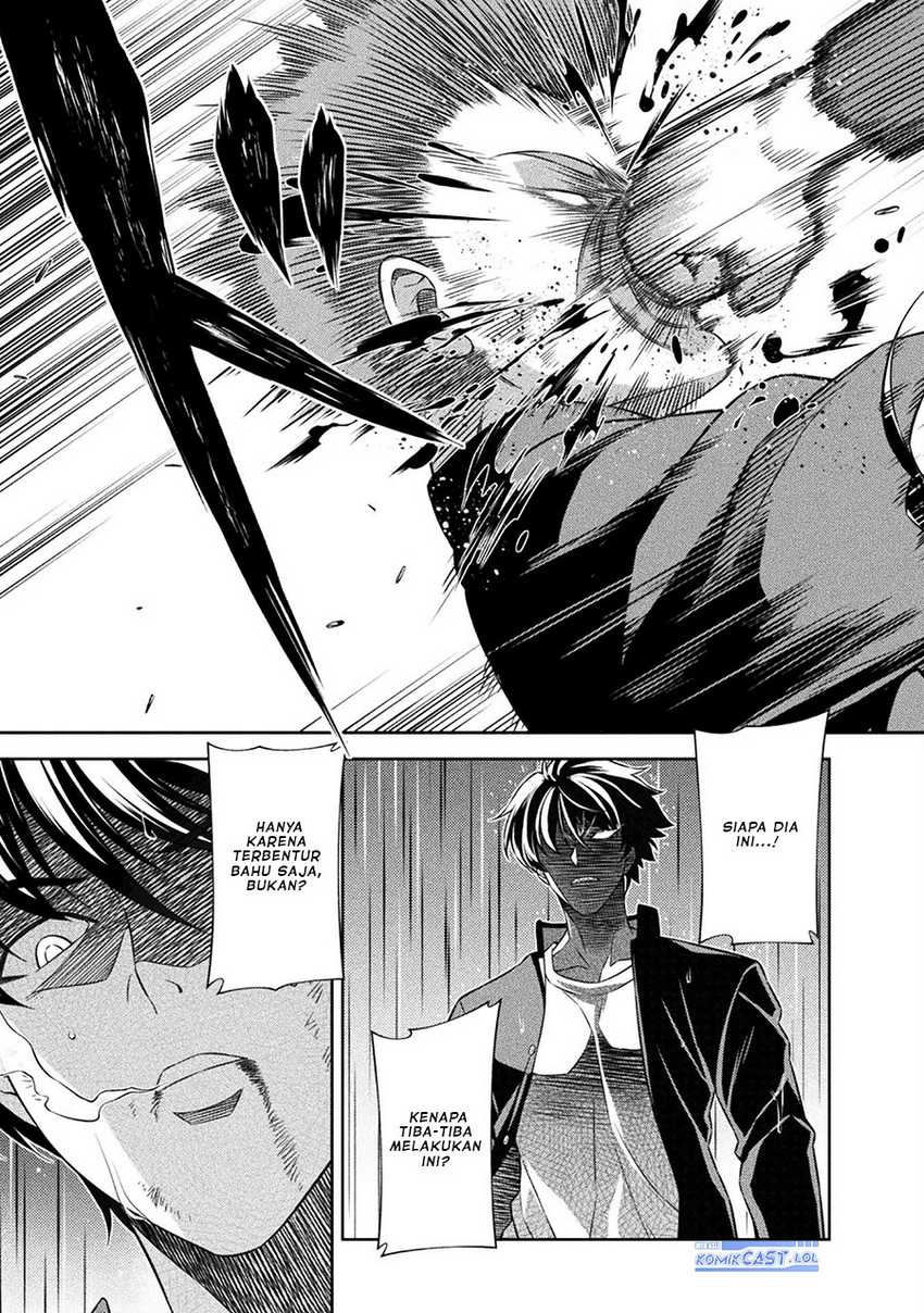 Silver Plan to Redo From JK Chapter 47 - halaman 22