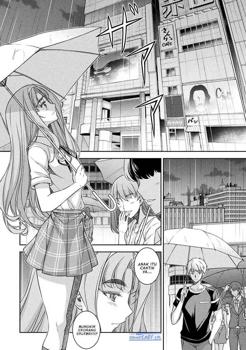 Silver Plan to Redo From JK Chapter 47 - halaman 3