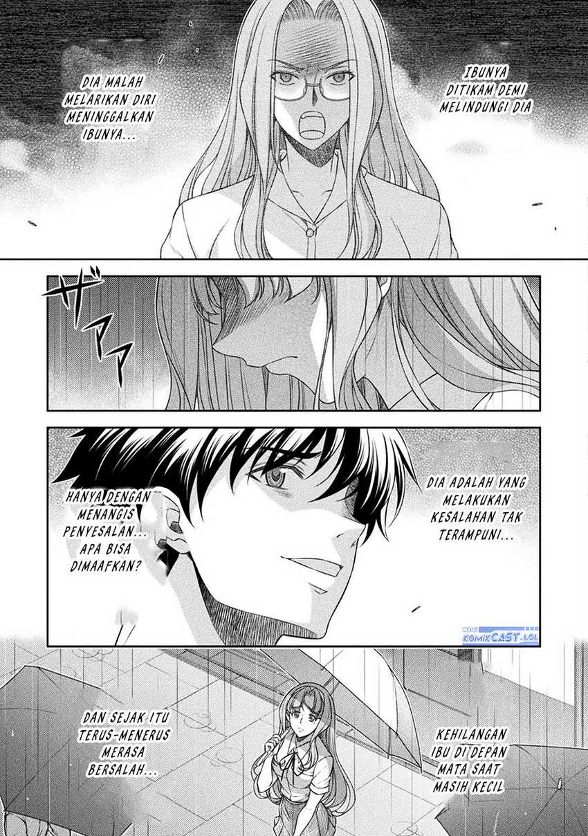 Silver Plan to Redo From JK Chapter 47 - halaman 4