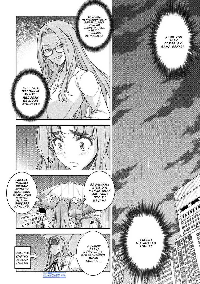 Silver Plan to Redo From JK Chapter 47 - halaman 5