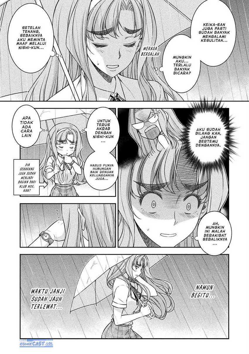 Silver Plan to Redo From JK Chapter 47 - halaman 6