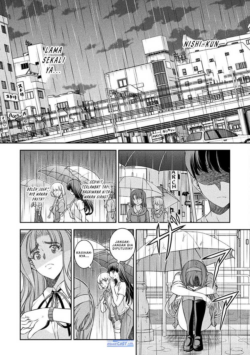 Silver Plan to Redo From JK Chapter 47 - halaman 7